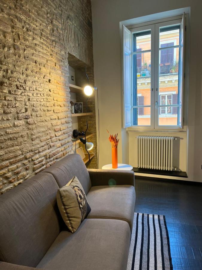 Апартаменты The Loft Рим Экстерьер фото